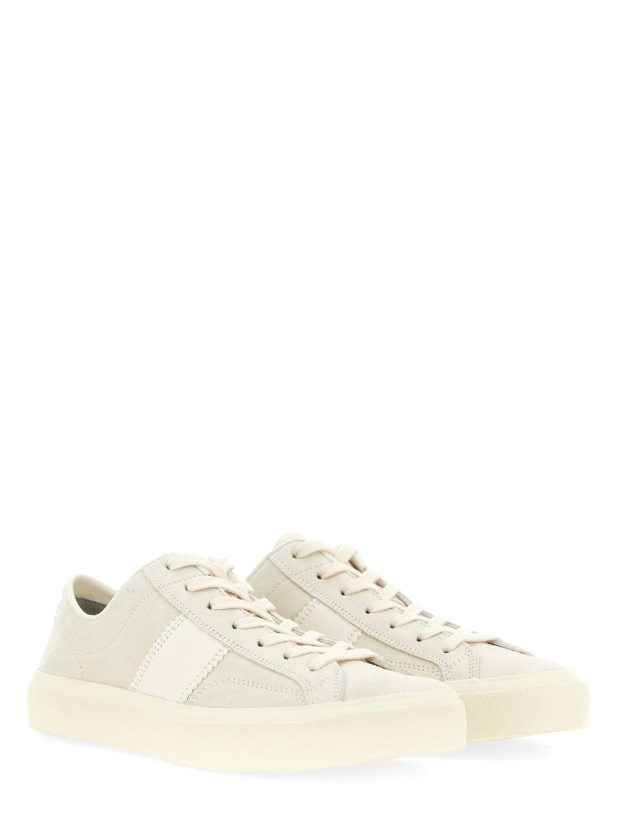 Tom Ford Sneakers - White | Wanan Luxury