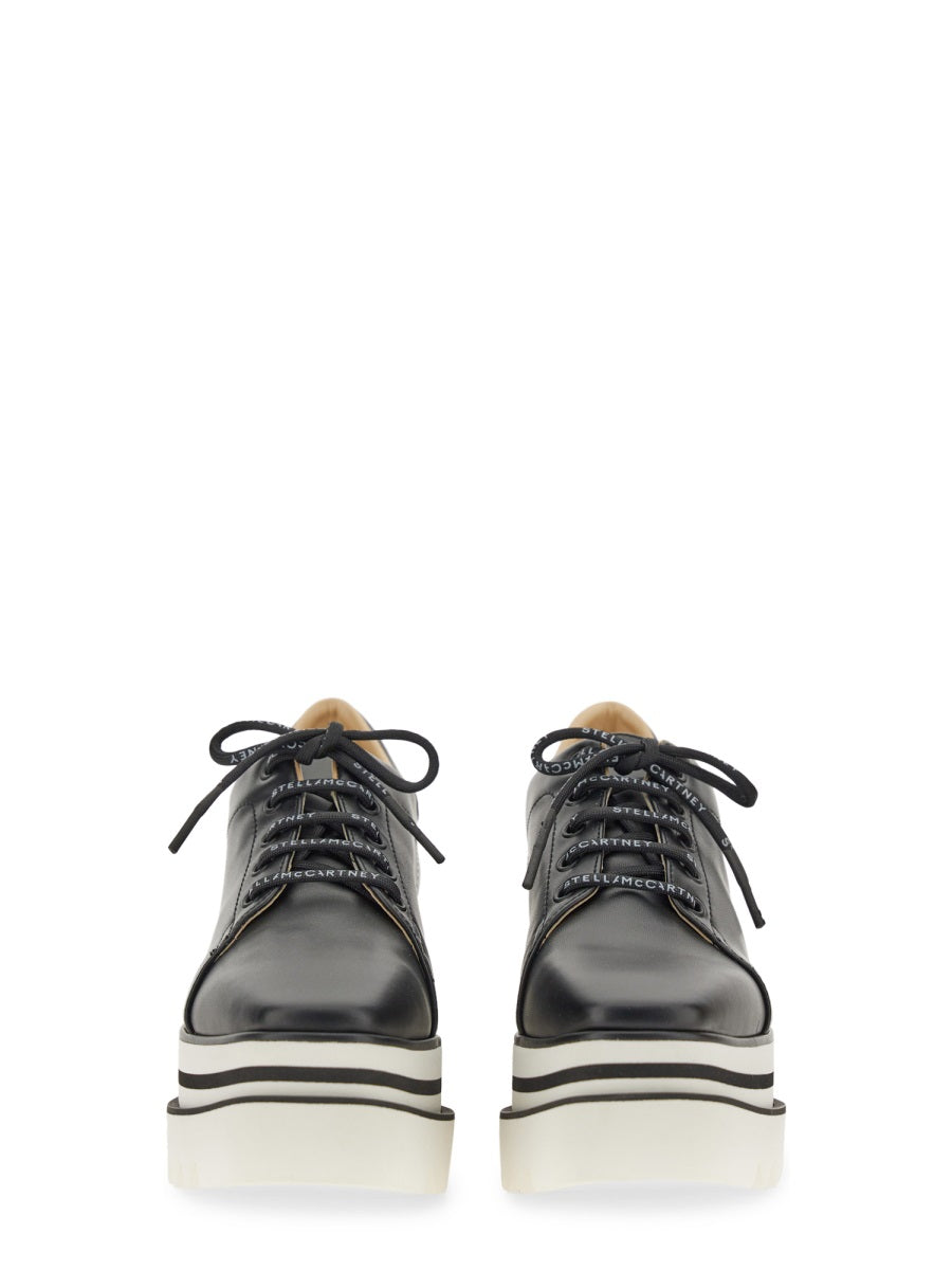 Stella McCartney Sneakers - Black | Wanan Luxury