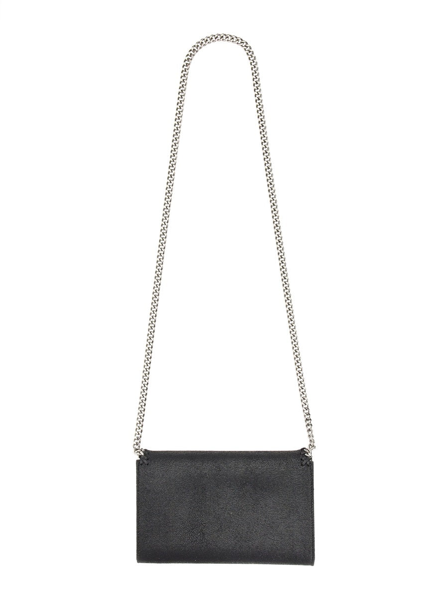 Stella McCartney Shoulder Bags - Black | Wanan Luxury
