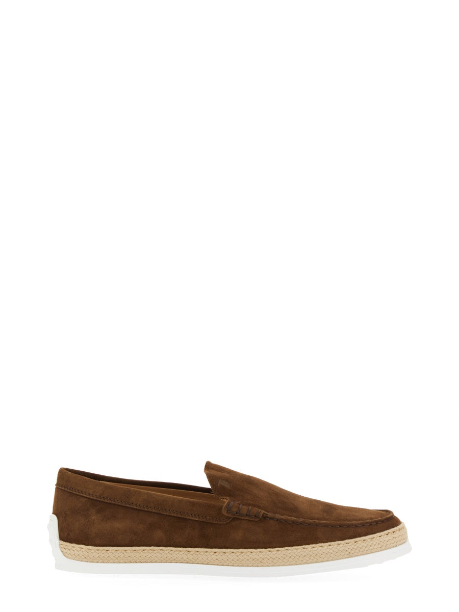 Tod's Loafers - Brown | Wanan Luxury