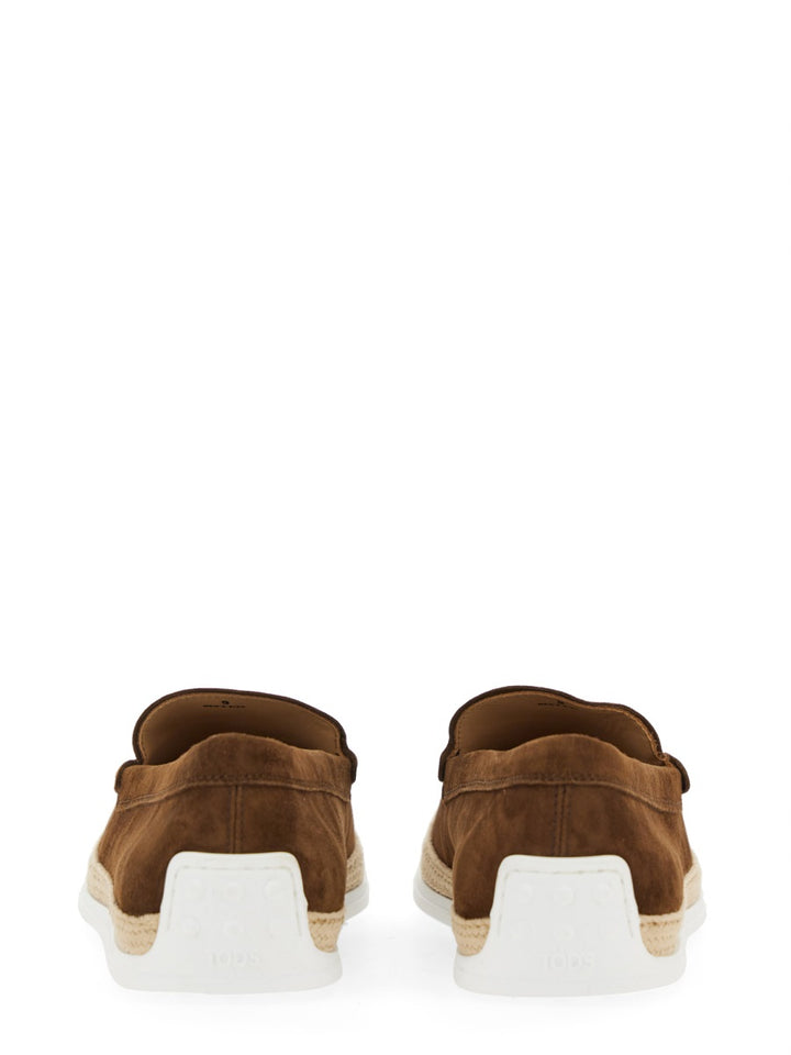 Tod's Loafers - Brown | Wanan Luxury