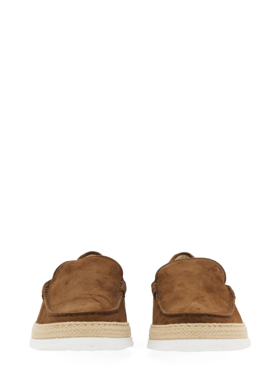 Tod's Loafers - Brown | Wanan Luxury