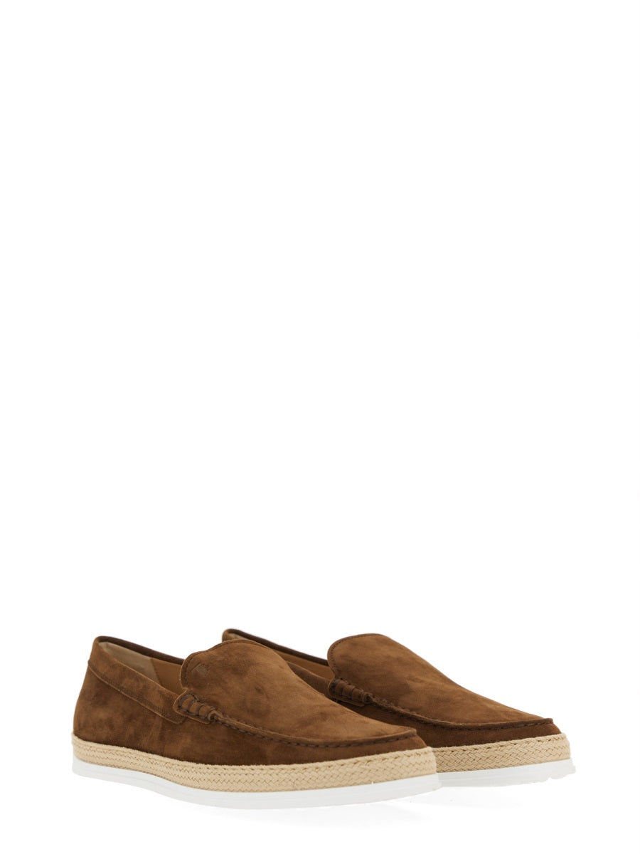Tod's Loafers - Brown | Wanan Luxury