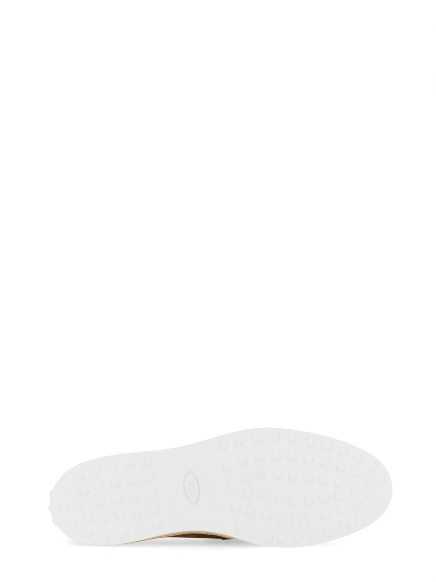 Tod's Loafers - Brown | Wanan Luxury