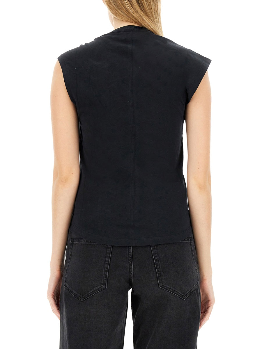 Isabel Marant T shirts - Black | Wanan Luxury