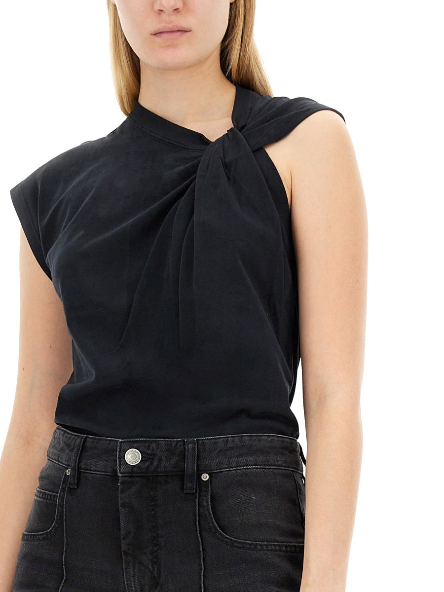 Isabel Marant T shirts - Black | Wanan Luxury
