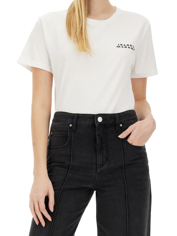 Isabel Marant T shirts - White | Wanan Luxury