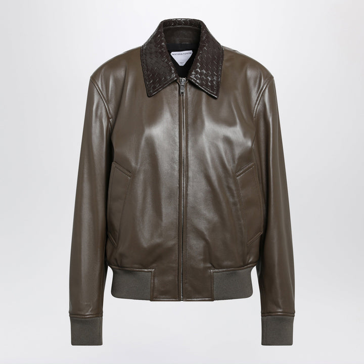 Bottega Veneta Coats & Jackets - Green | 2adc385c4314c28895b1c2a0a3be67fc7062cd04