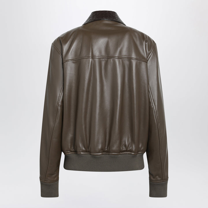 Bottega Veneta Coats & Jackets - Green | aca5bdc0db5506c4249803b10e286c9253961a31