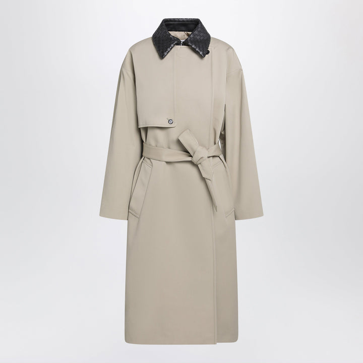 Bottega Veneta Coats & Jackets - Beige | 1bb77125b7864d2f9b16793b9343b4f38afe496a