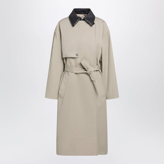 Sahara Cotton Trench Coat