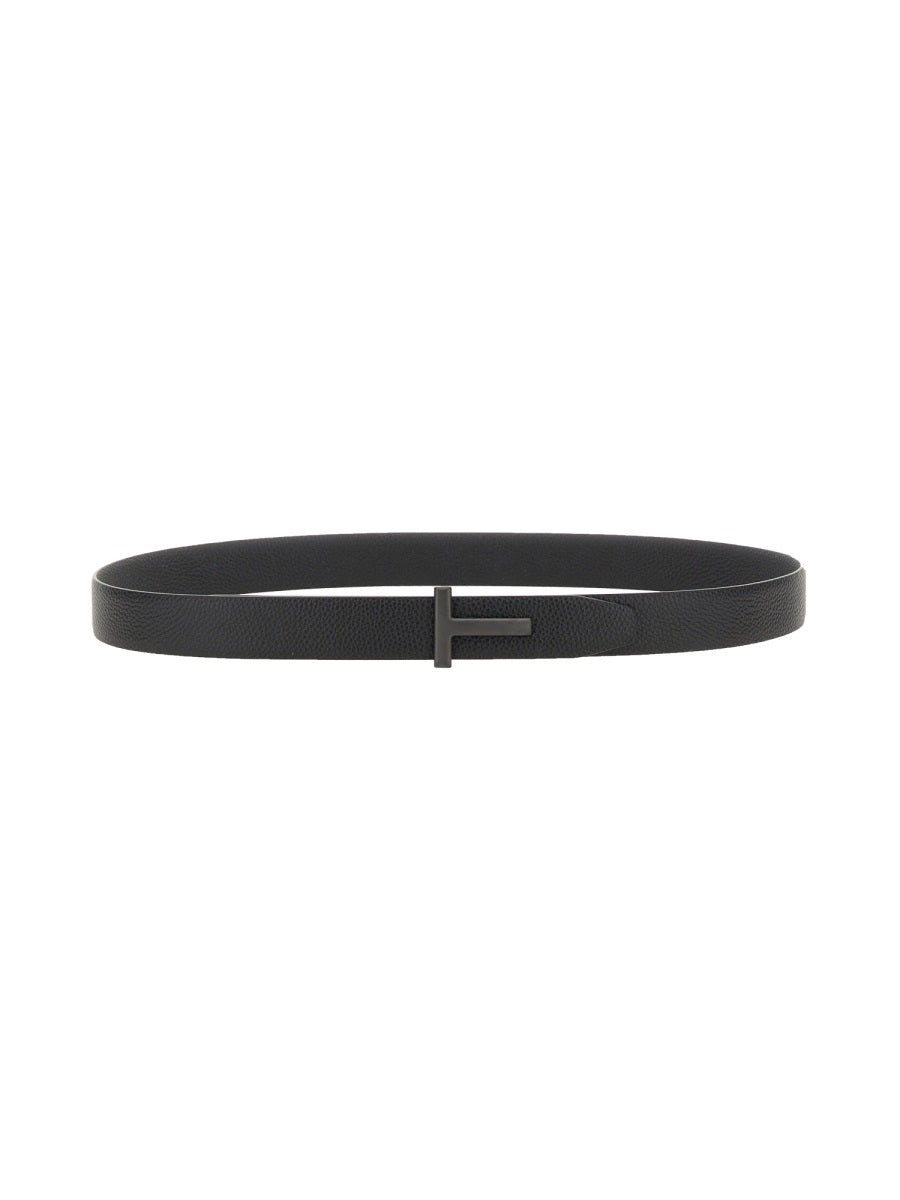 Tom Ford Belts - Black | Wanan Luxury