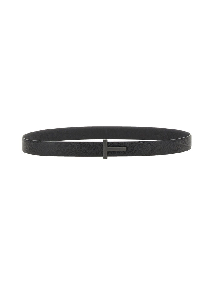 Tom Ford Belts - Black | Wanan Luxury
