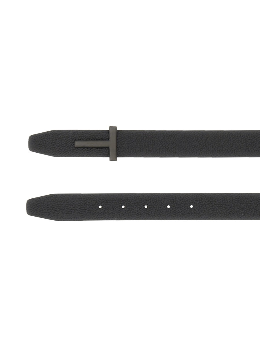 Tom Ford Belts - Black | Wanan Luxury