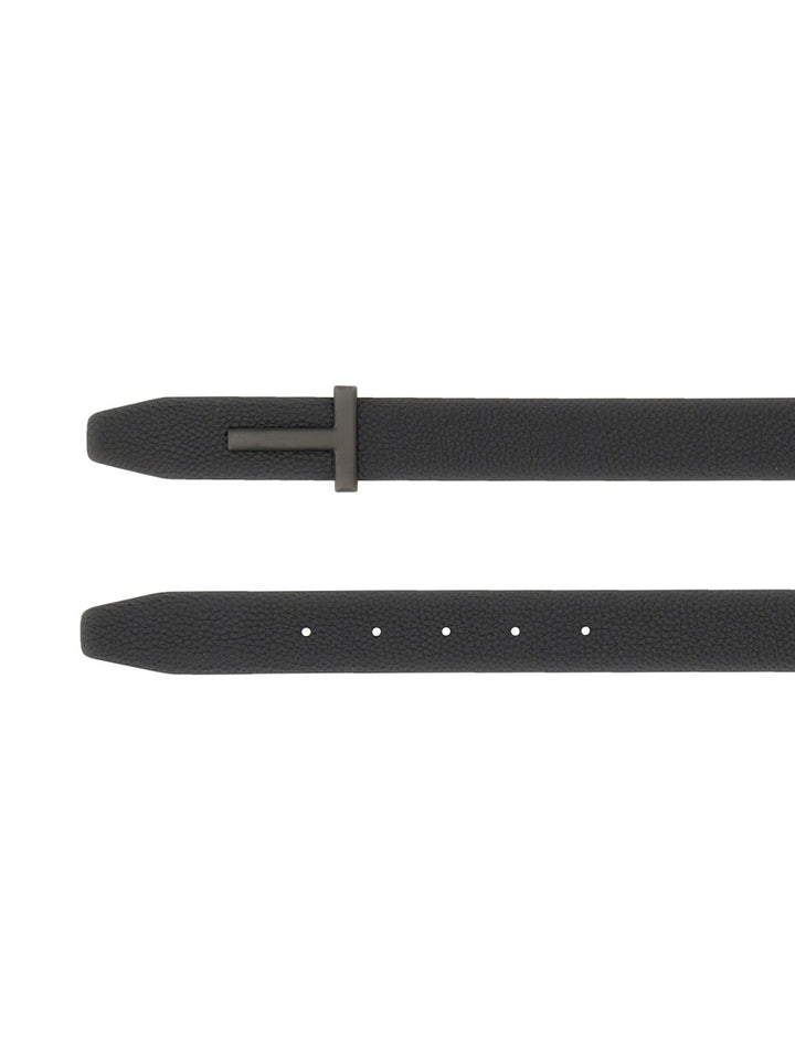 Tom Ford Belts - Black | Wanan Luxury
