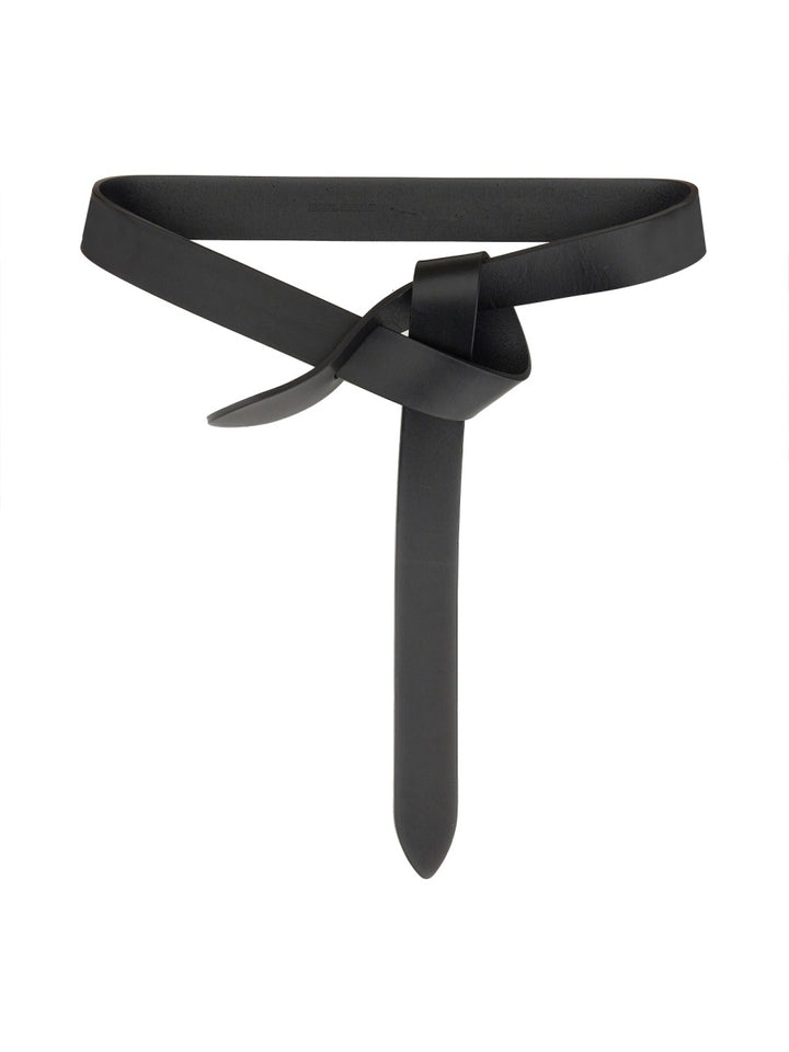 Isabel Marant Belts - Black | Wanan Luxury