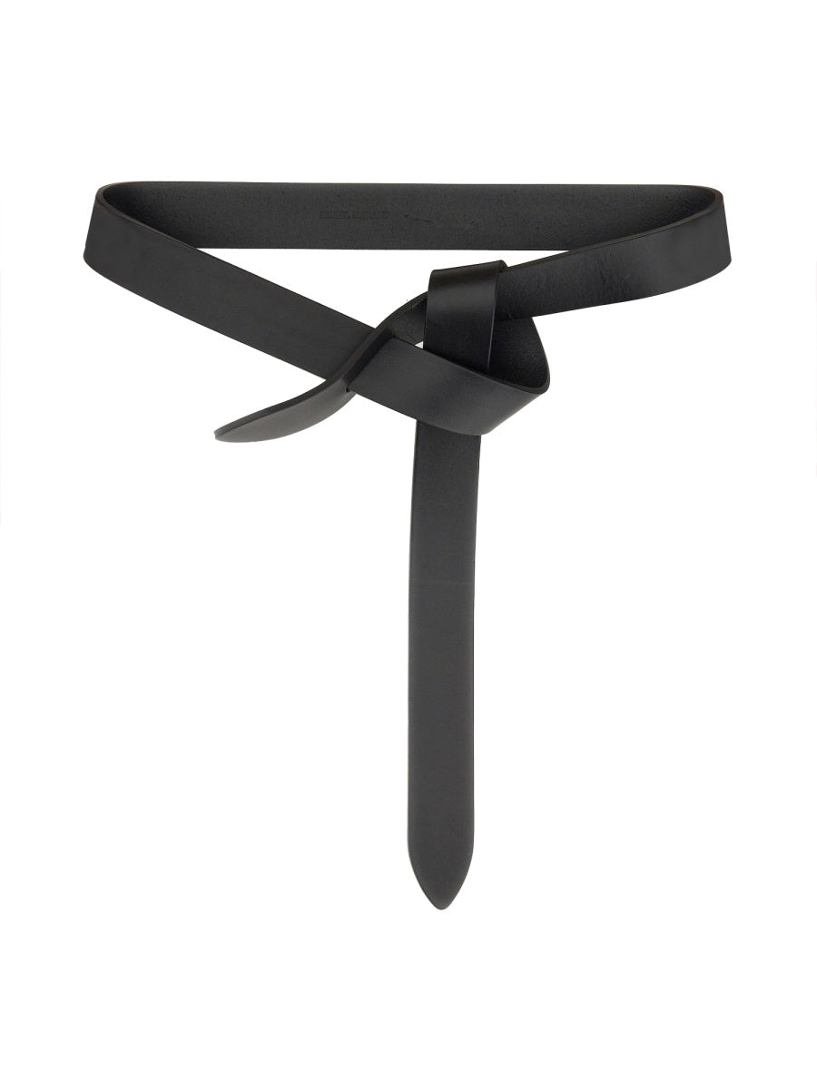 Isabel Marant Belts - Black | Wanan Luxury