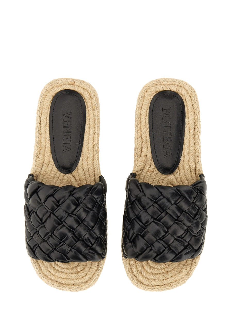 Bottega Veneta Sandals - Black | 3d4a217c91fe188cfee0c9ea9a53d147d097bc13