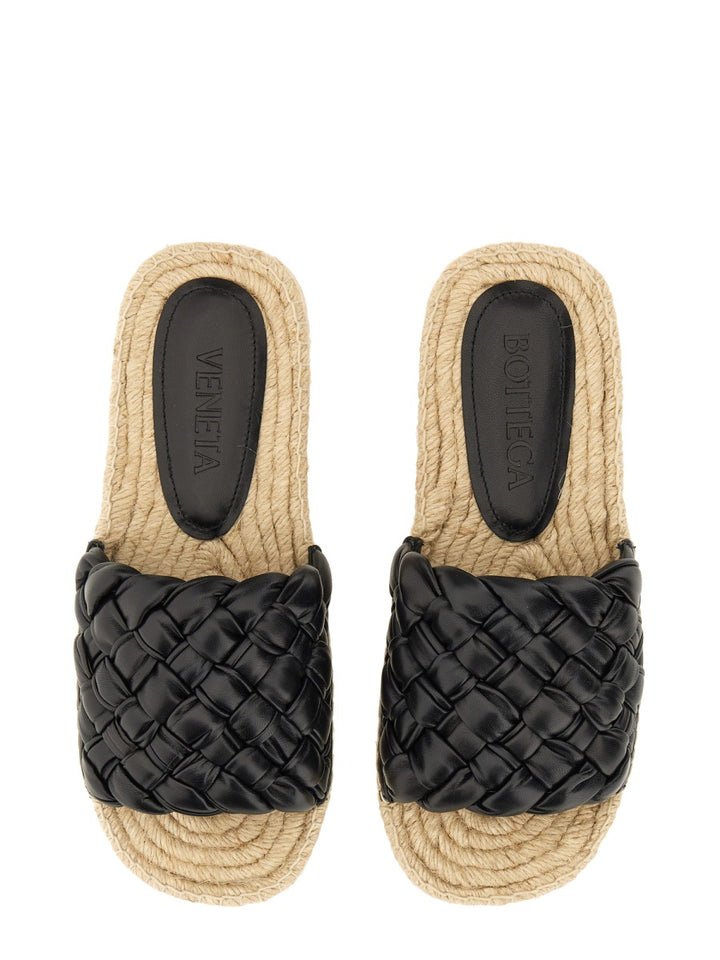 Bottega Veneta Sandals - Black | 3d4a217c91fe188cfee0c9ea9a53d147d097bc13