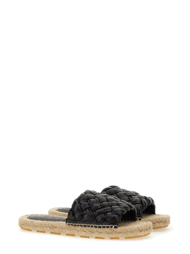 Bottega Veneta Sandals - Black | 5e6d4c432924ad0a2ae6b57dd72bce9eb39cfe5e
