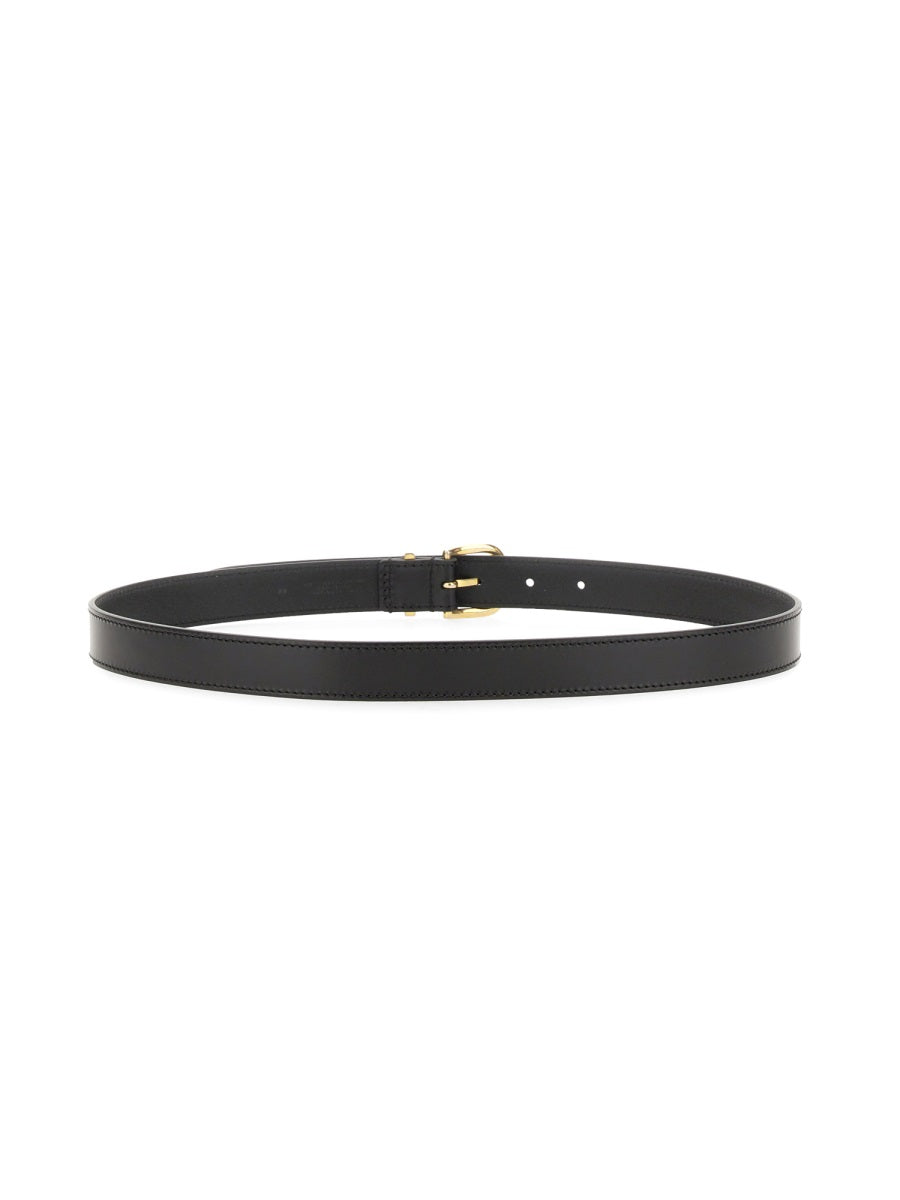 Isabel Marant Belts - Black | Wanan Luxury
