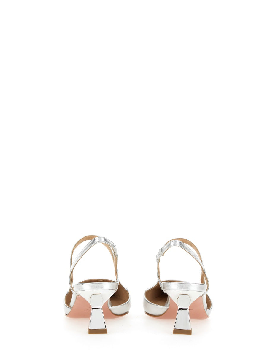 Roberto Festa HEELS - Silver | d29335c8983945ef3bbf49931ed5aaec0712c13a
