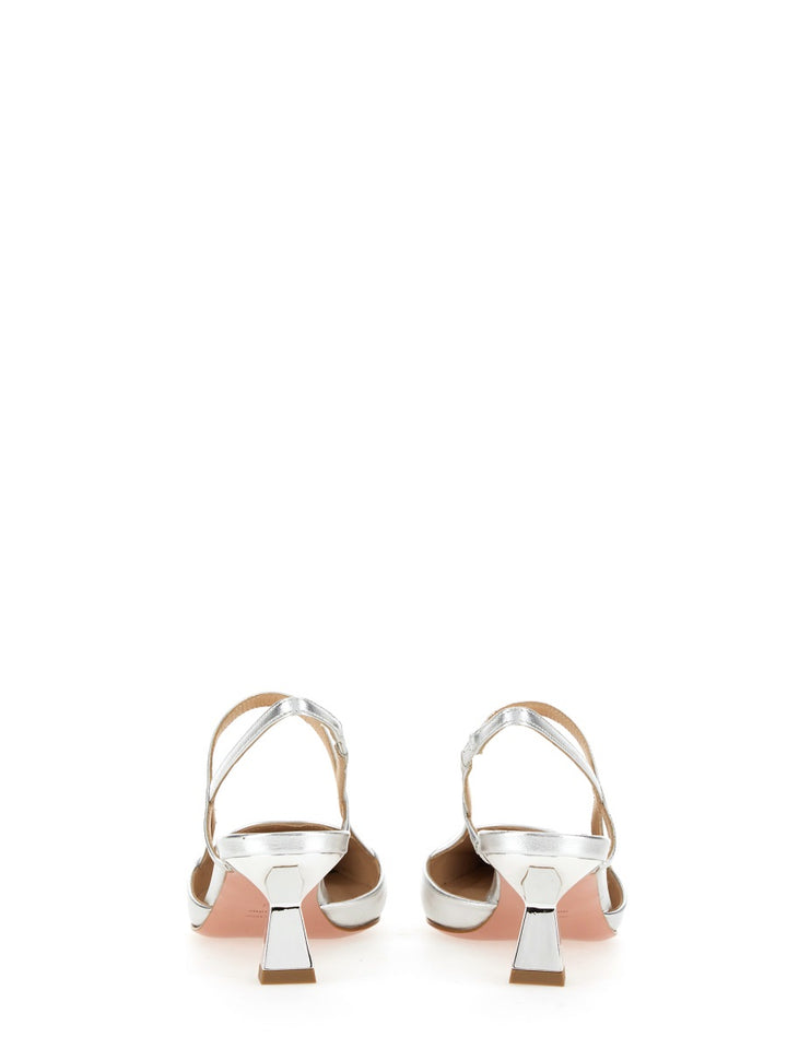 Roberto Festa HEELS - Silver | d29335c8983945ef3bbf49931ed5aaec0712c13a