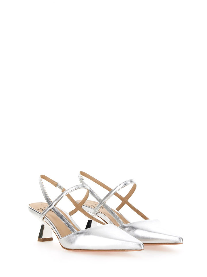 Roberto Festa HEELS - Silver | b20311fe5f770b45ba50d62f5bd308247269250d
