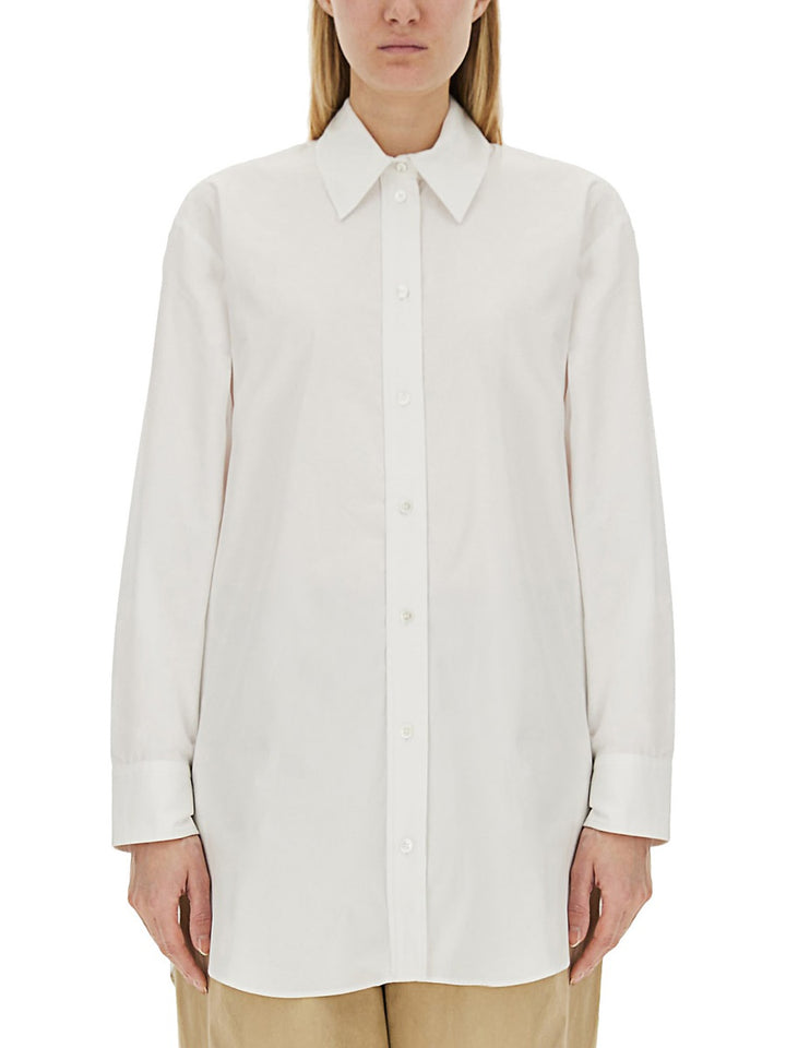 Isabel Marant Shirts - White | 3c5d132444cf083b16c6e329a2a174c39171f32a
