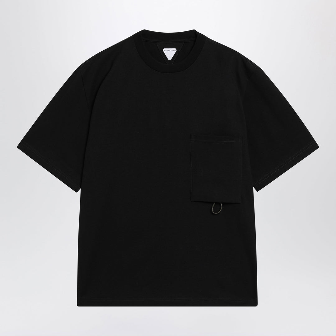 Bottega Veneta Shirts & Tops - Black | 1d33bbad7eeaaaf296e22ae4ece49ca3ed4929d0