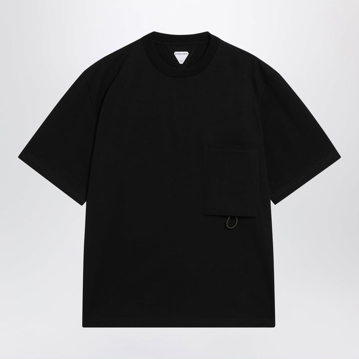Bottega Veneta Shirts & Tops - Black | 1d33bbad7eeaaaf296e22ae4ece49ca3ed4929d0