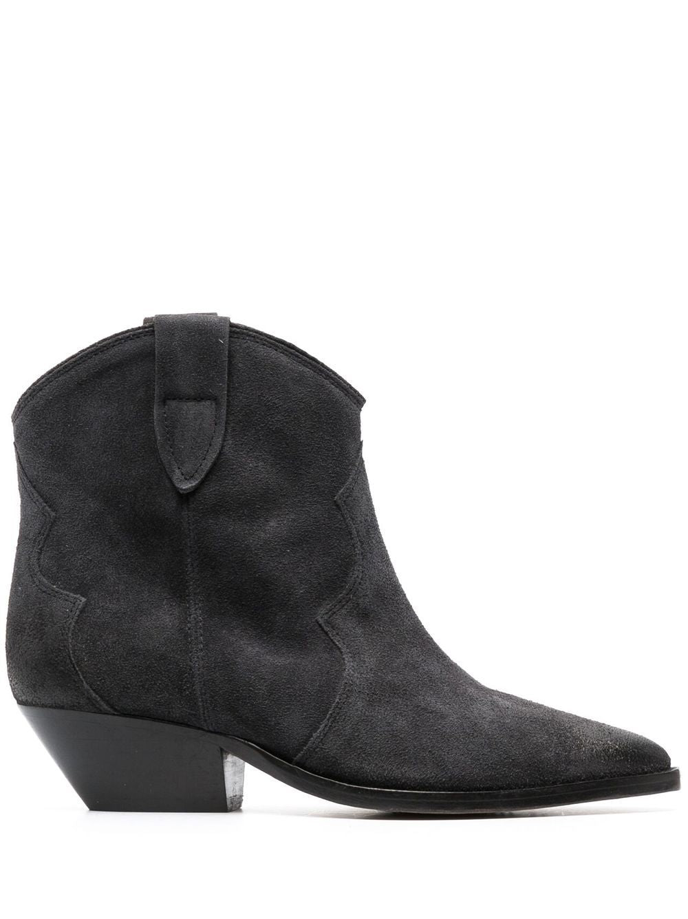 Marant Boots ankle - Black | 66edf2126a2cac10c60b287934cbe5cd0a673d72