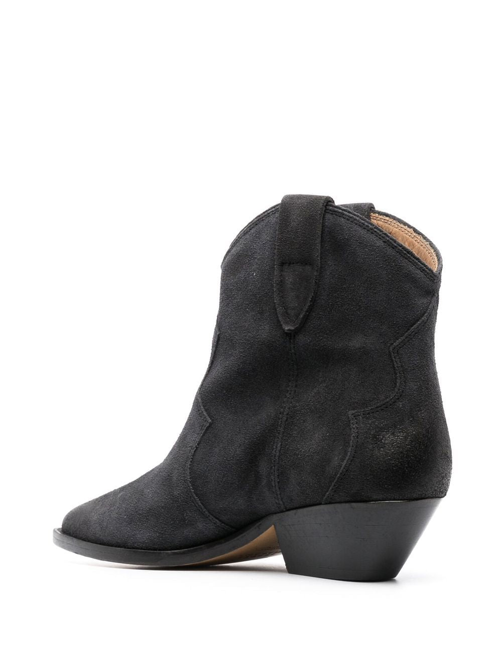 Marant Boots ankle - Black | b591304d5d5e19009f730ed7ae2d1416ec7ec823