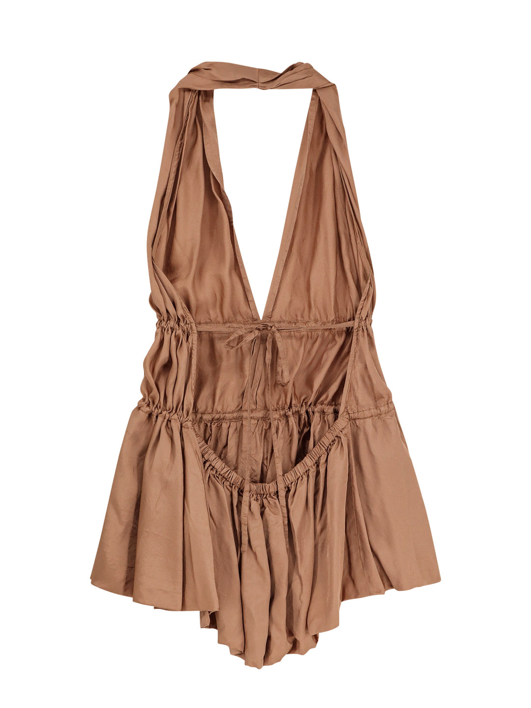 Dries Van Noten T-shirts and Polos - Brown | fbf21f2a8be551160655463aae24f6338fc2e7b0