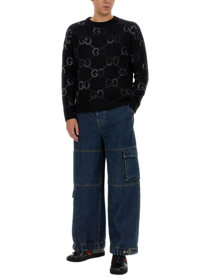 Gucci Denim - Blue | 41cddcd62e0c9d01f494d6911a22c8f4f607aba8