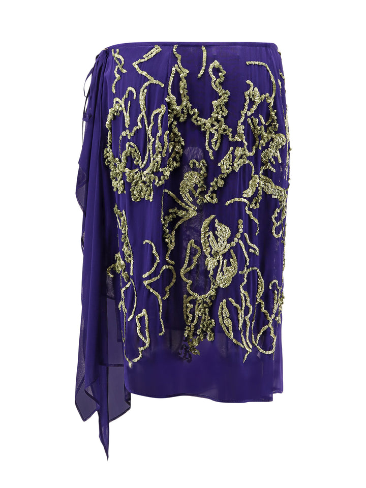 Dries Van Noten Skirts -  | 962e9c08f154ff36852bea2efa3c6a0e4916fda8