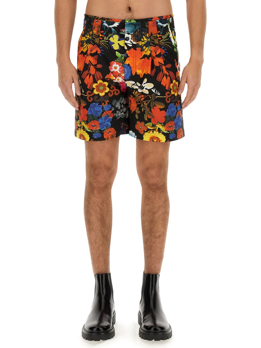 Moschino Shorts - Multcolor | Wanan Luxury