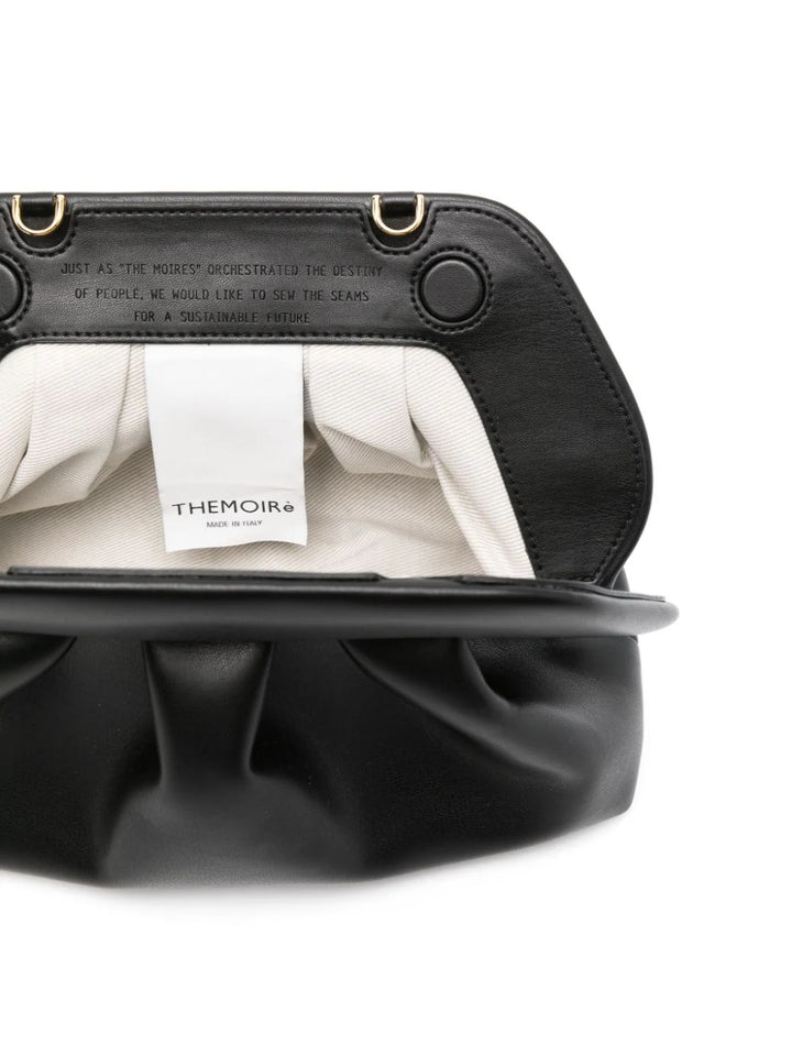 Themoire Clutches - Black | c636f4bb5e4b4dadaa484fadb258b9632bccb342