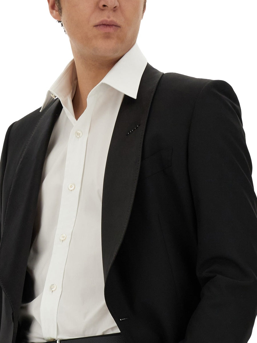 Tom Ford Shirts - White | Wanan Luxury