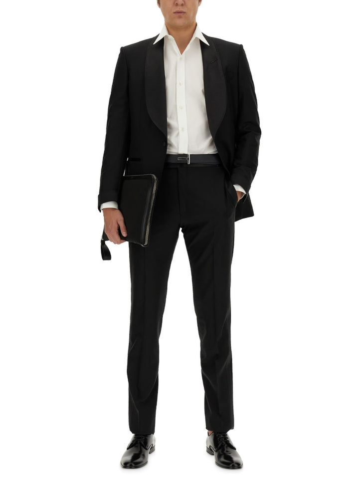 Tom Ford Shirts - White | Wanan Luxury