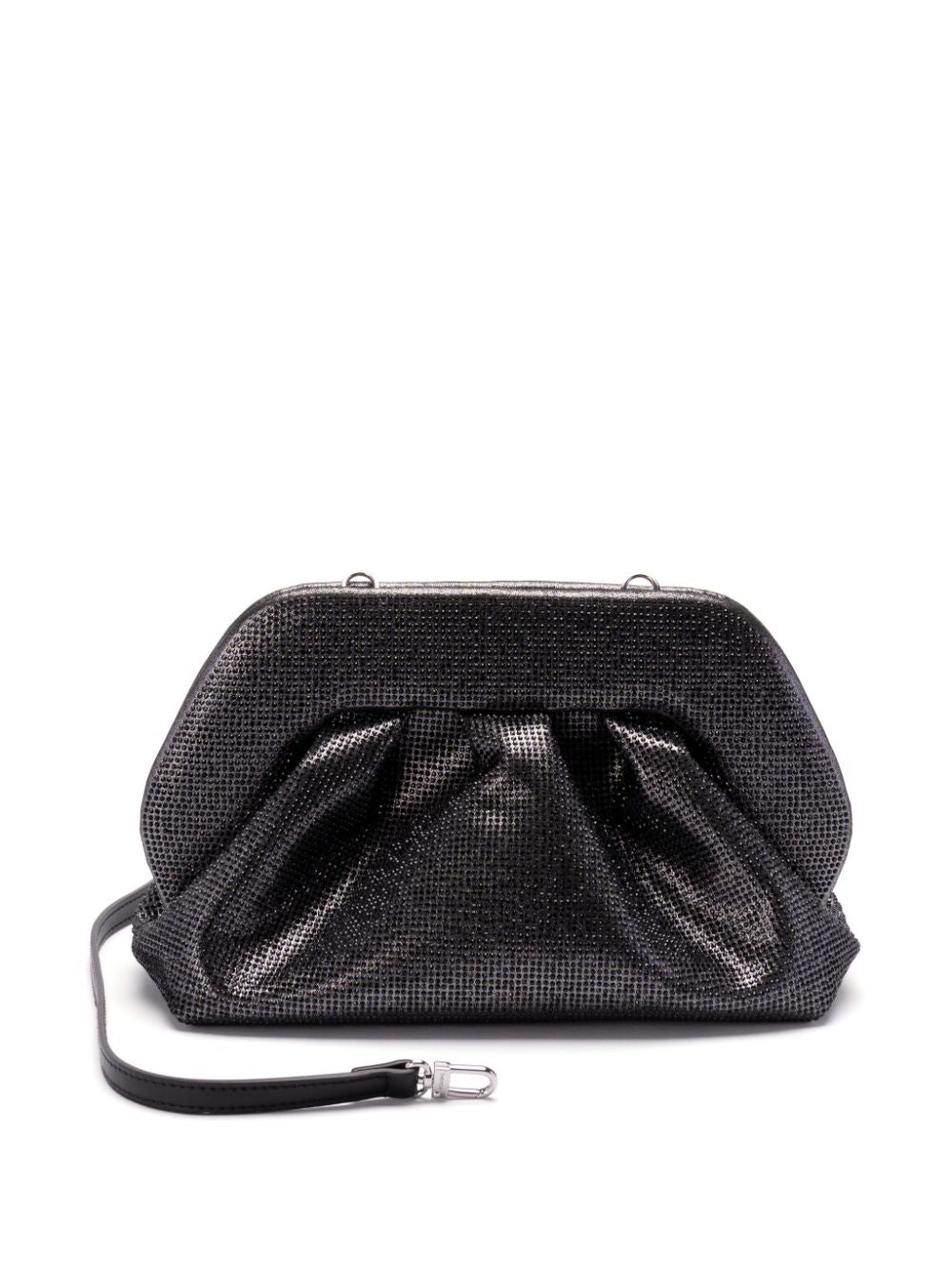 Themoire Clutches - Black | 887396f4a8d26cebc0c48e08a2c2265f0a0eb910