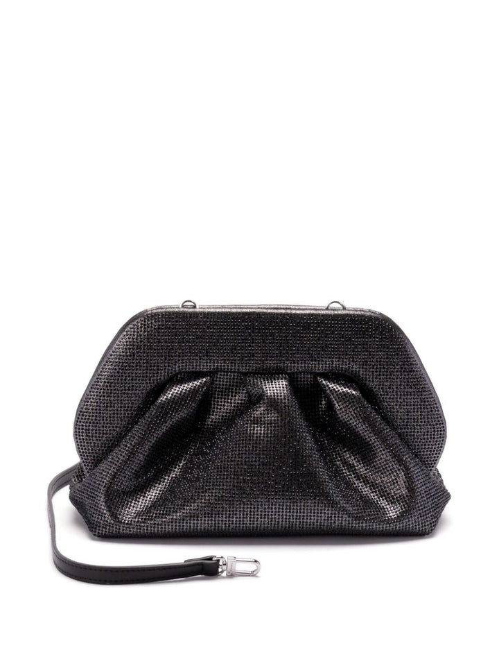 Themoire Clutches - Black | 887396f4a8d26cebc0c48e08a2c2265f0a0eb910