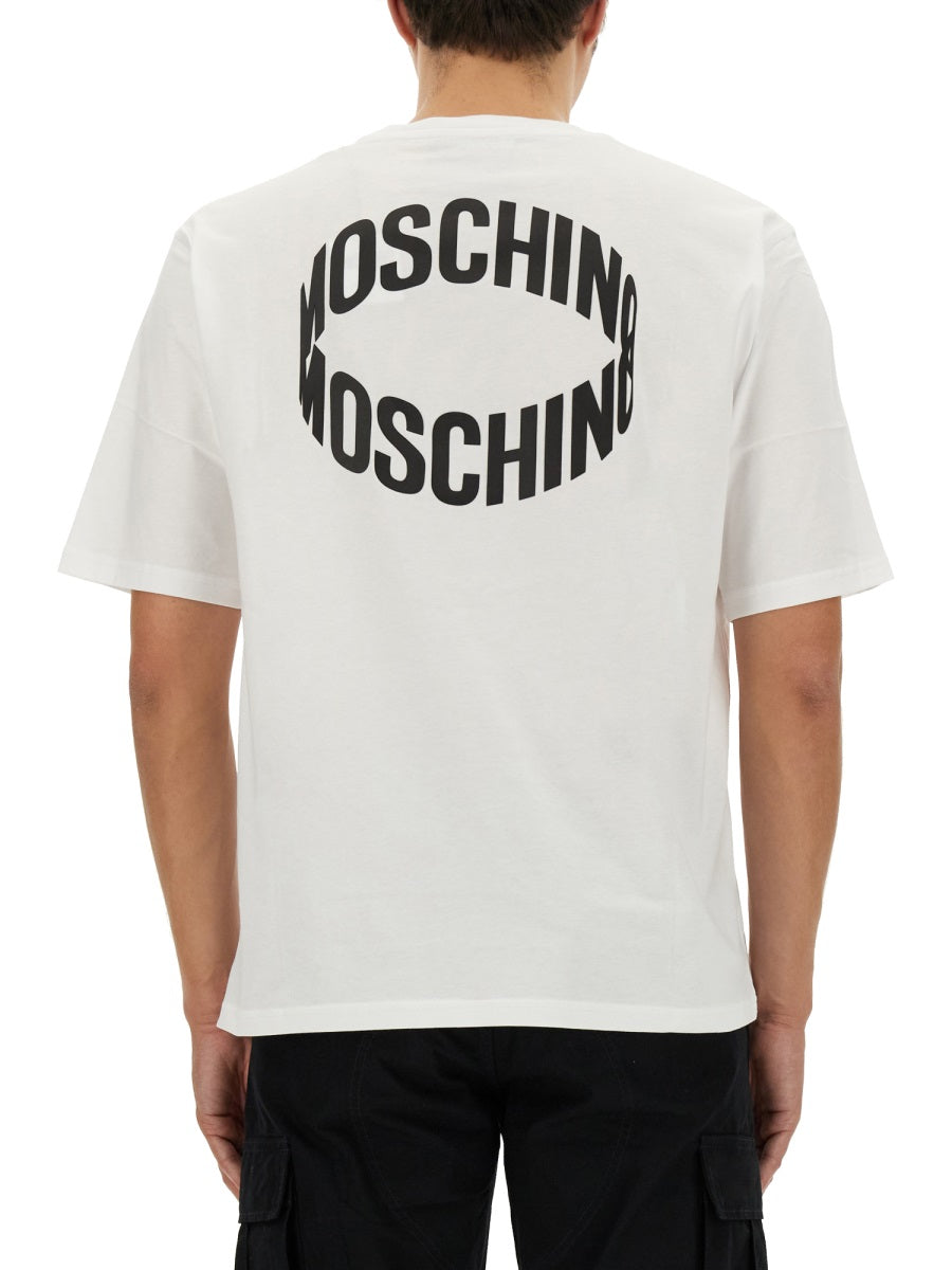 Moschino T shirts - White | Wanan Luxury