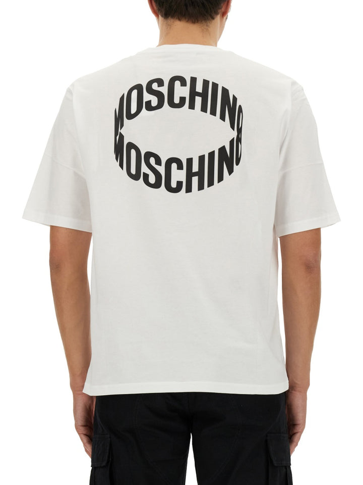 Moschino T shirts - White | Wanan Luxury