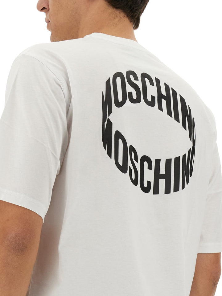 Moschino T shirts - White | Wanan Luxury