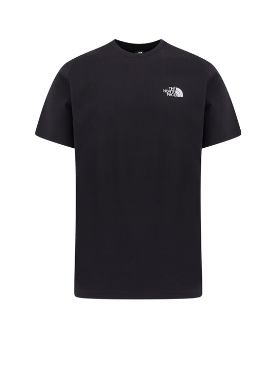 Cotton T-Shirt With Logo