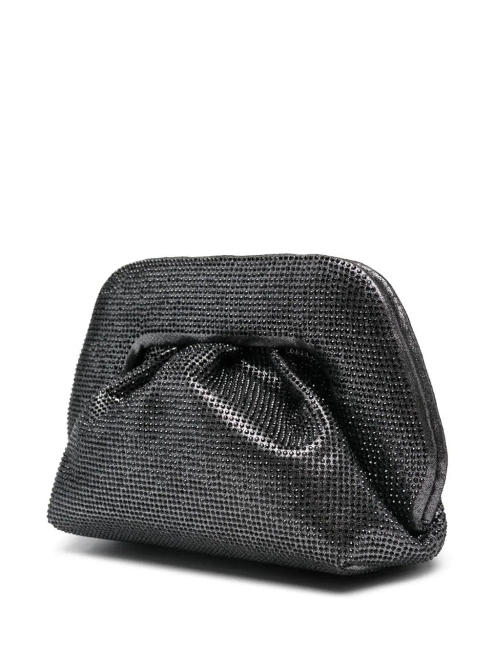 Themoire Clutches - Black | 0d727ce34a5d793330deed79469b10cf82a6b04c