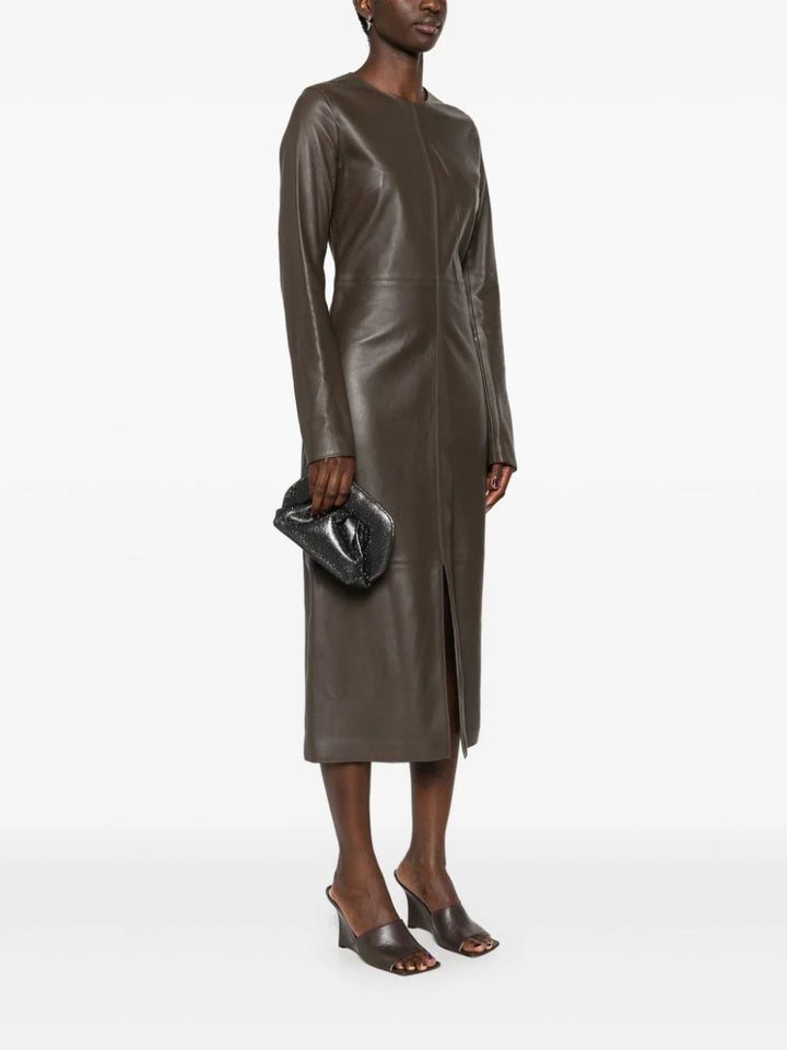 Themoire Clutches - Black | 59d0ede670b4821dbf0c5fe6a7f22ba32ec676d2