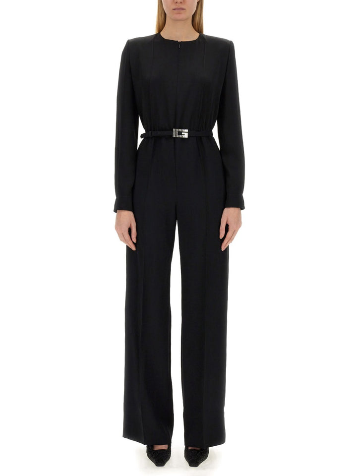 Gucci Jumpsuits - Black | 149ef9fe254fbbecd3435d984de160b7ca7ca3d5
