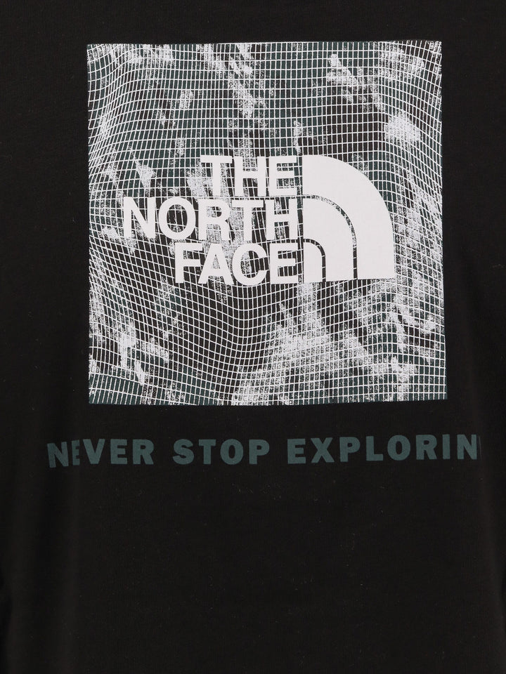 The North Face T-shirts and Polos - Blacks and greys | 95bbe4f167da618be81d1cb593524551367bc0ec